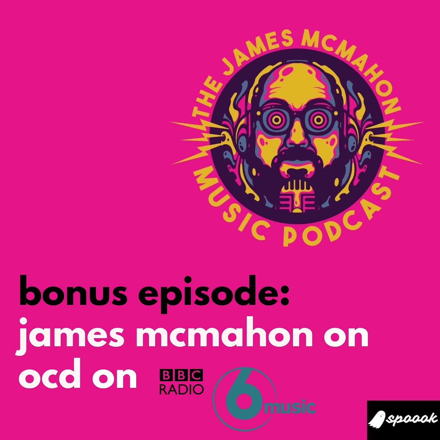The James McMahon Music Podcast