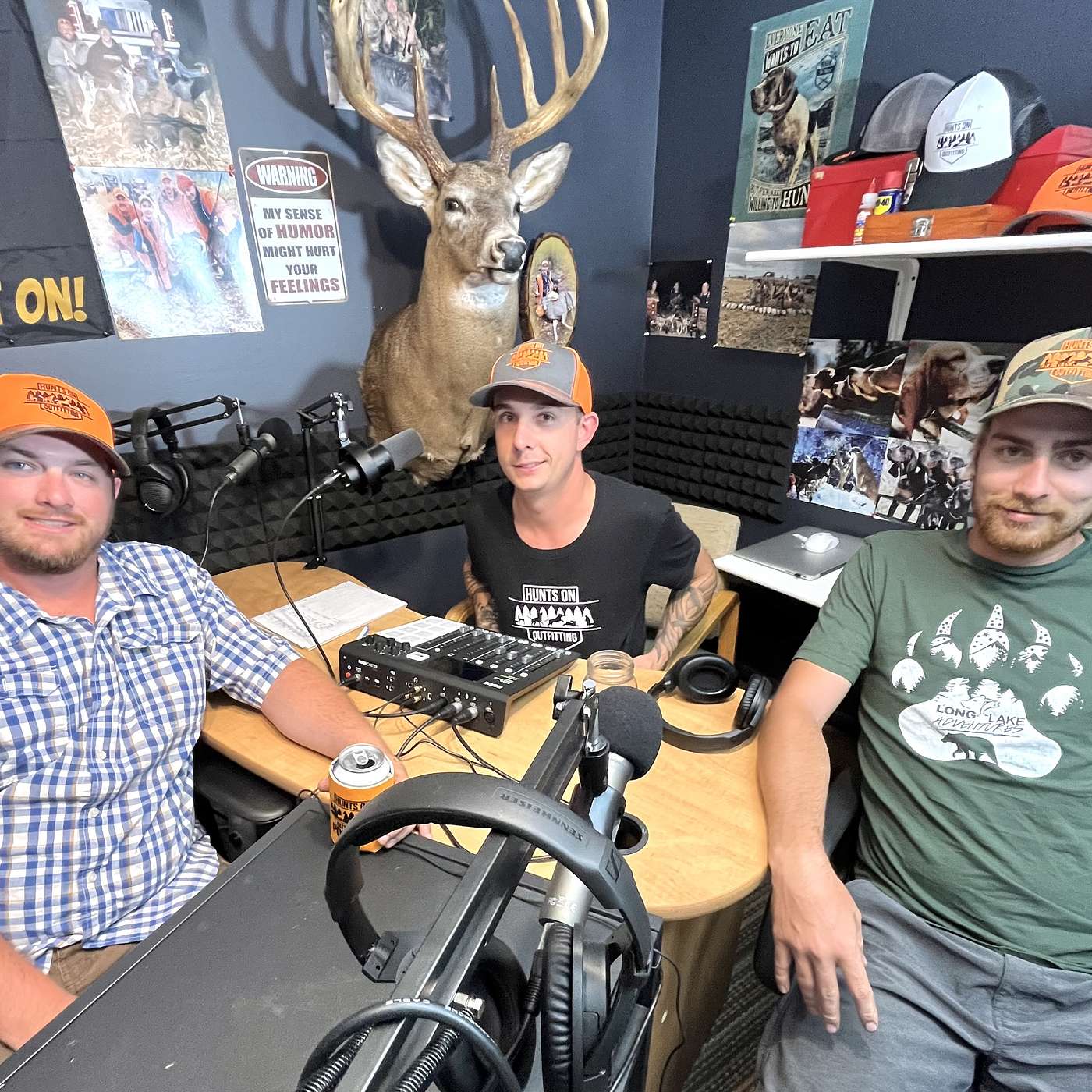 Ep.25 Discussion on Ammo Limits, The Ethics Of Selling Sheds, And Wearing Hunters Orange episode artwork