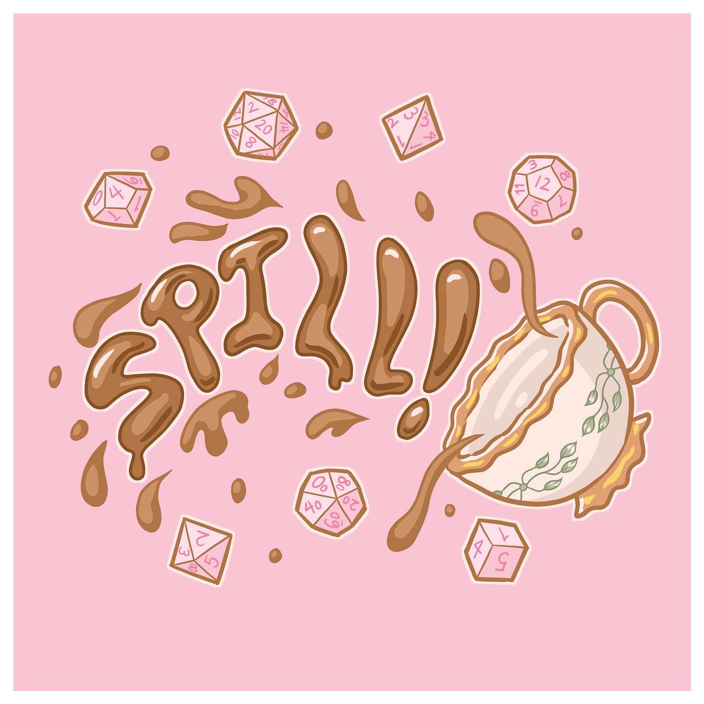 SPECIAL RELEASE Spill! Episode 10: Ashes to Ashes episode artwork