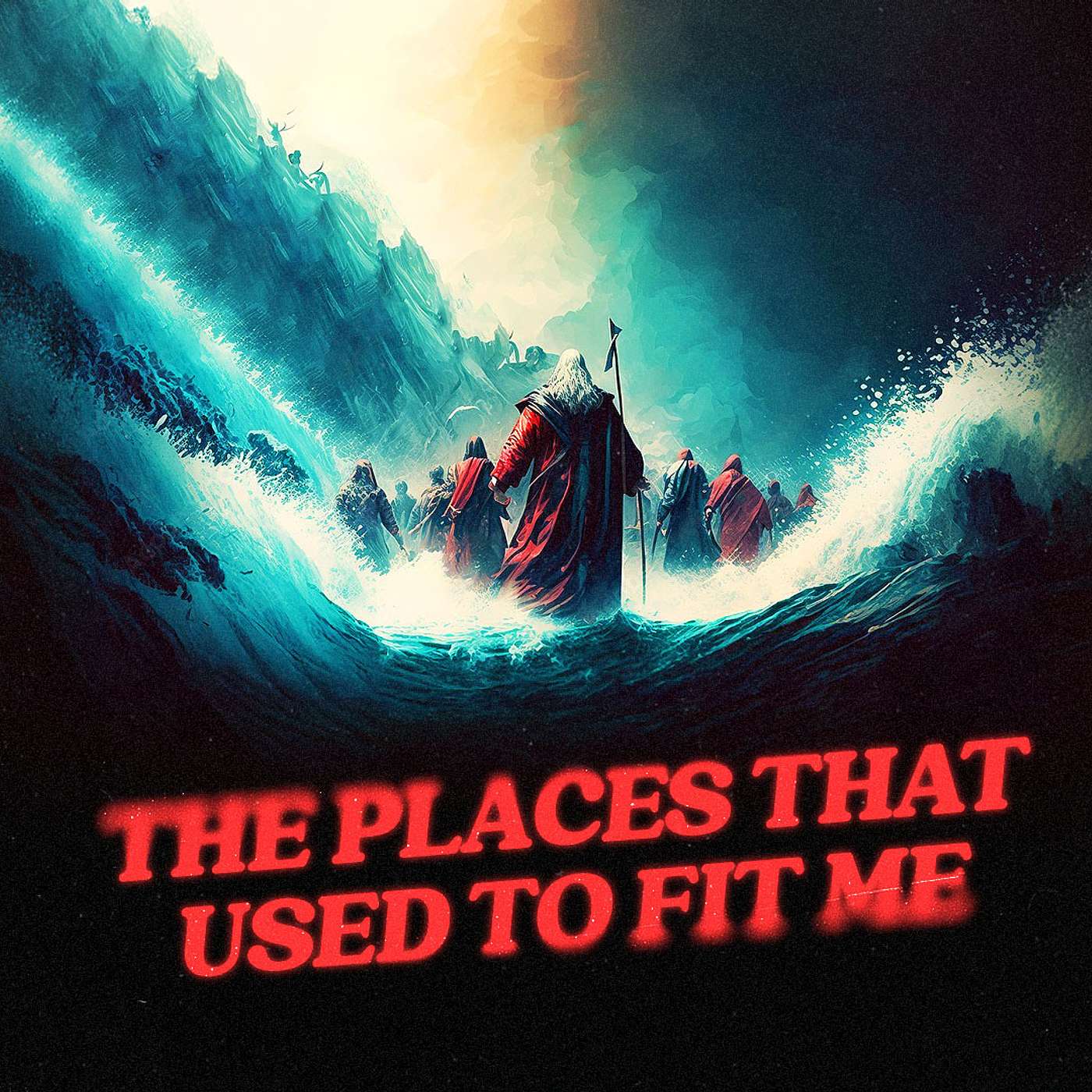 Places that used to fit me: Exodus series: 28th of July 2024 episode artwork