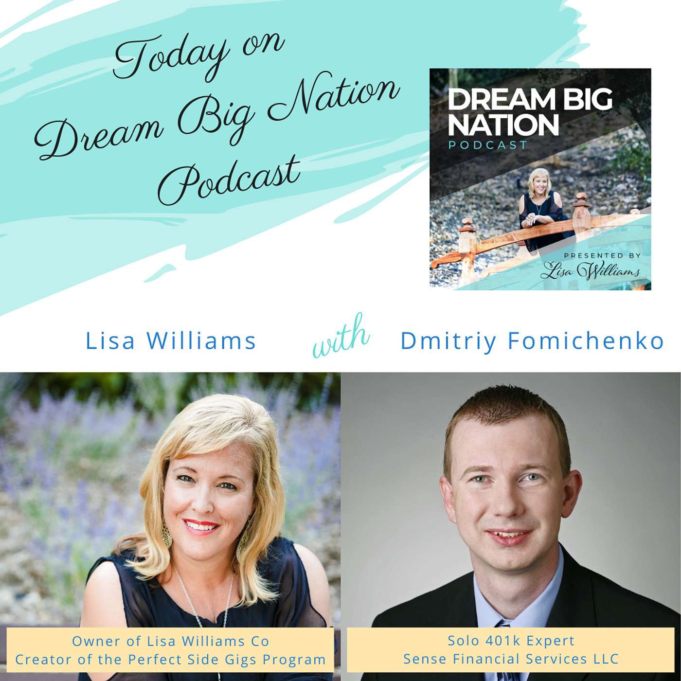 Dream Big Nation Podcast