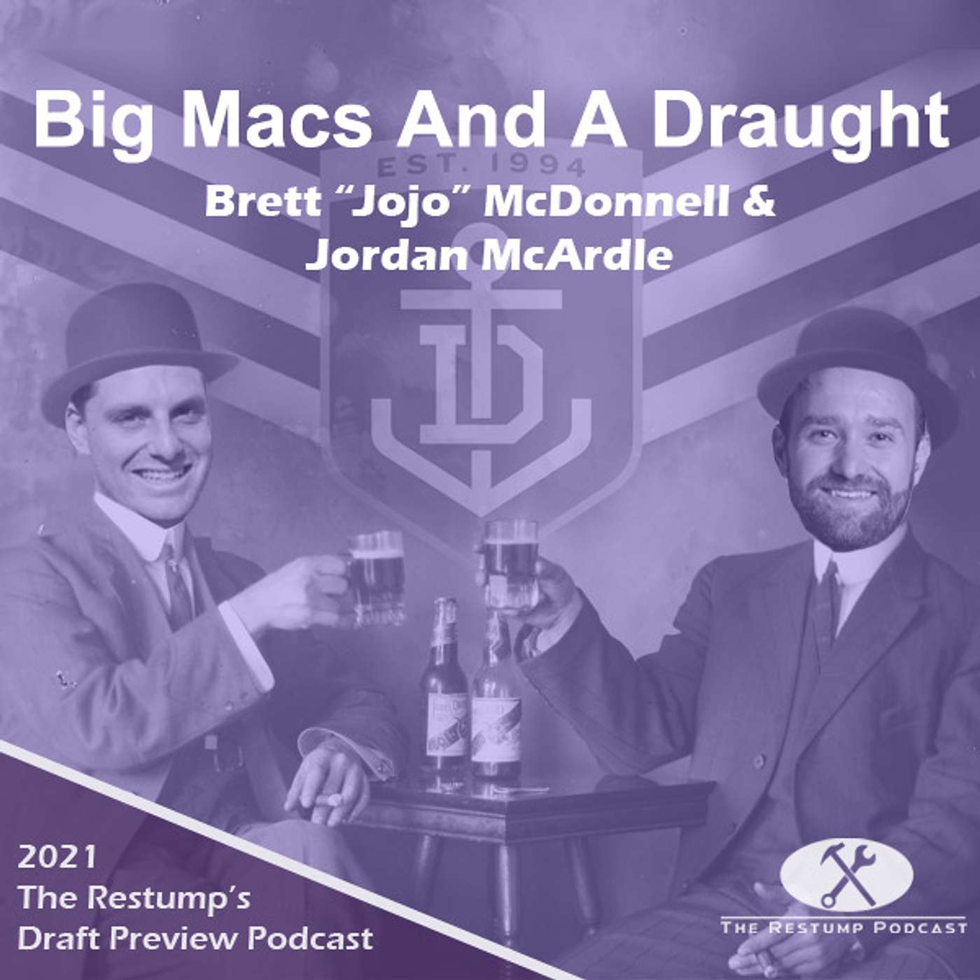 The Restump Podcast