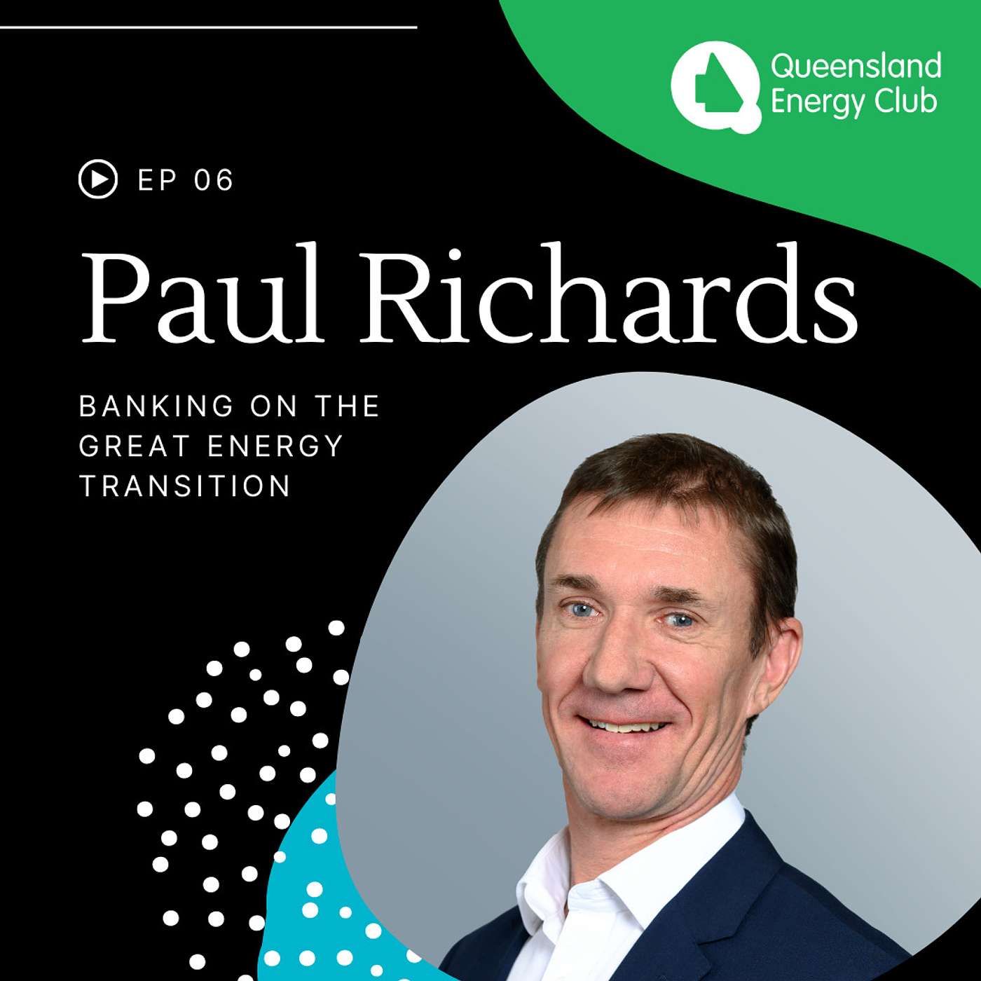 ‘Energy Talks’.  ‘Banking On The Great Energy Transition’