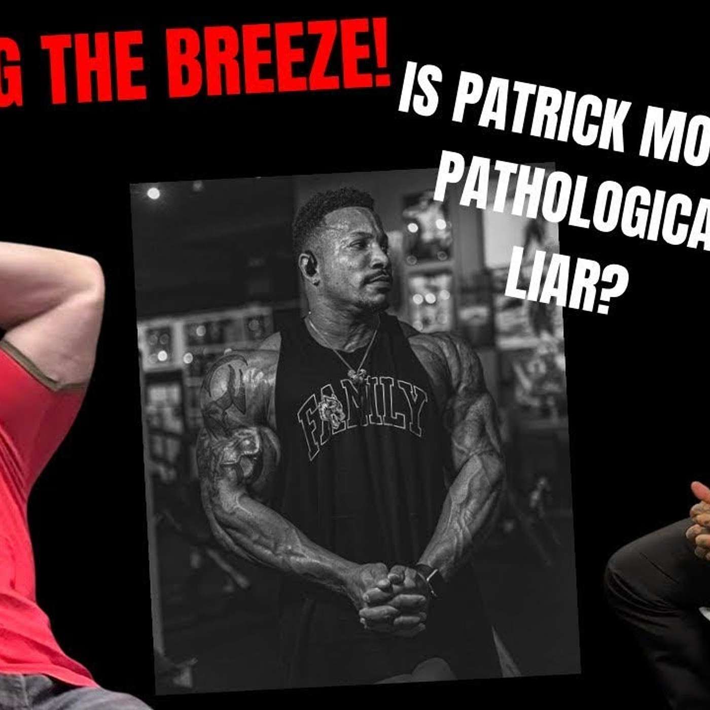 Serious and Silliness Bodybuilding