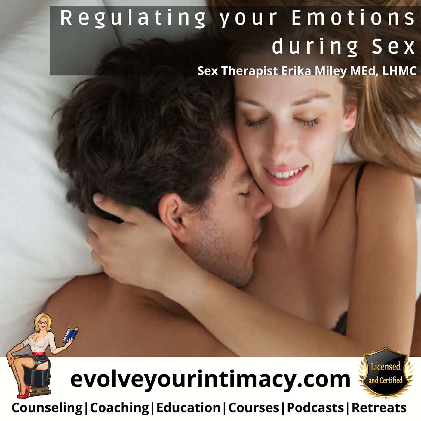 Evolve Your Intimacy w/ Dr. Stephanie