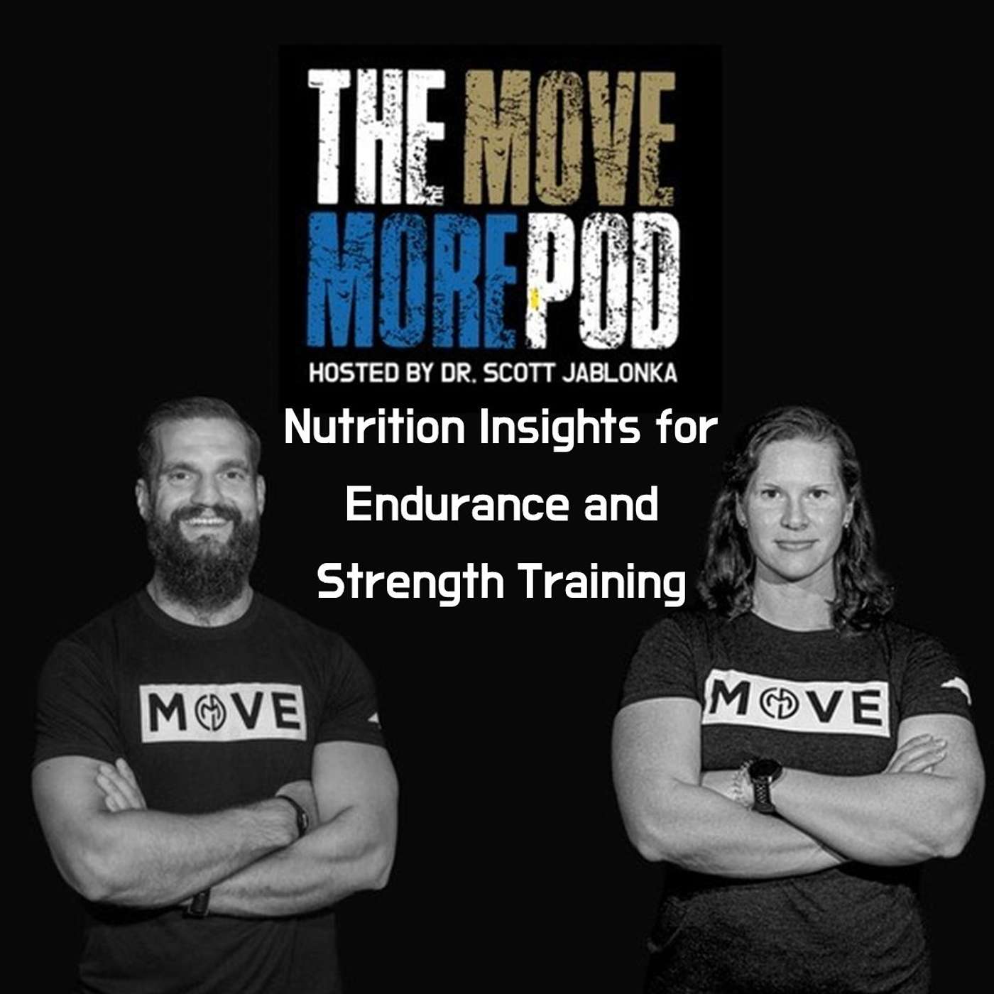 Move More Podcast