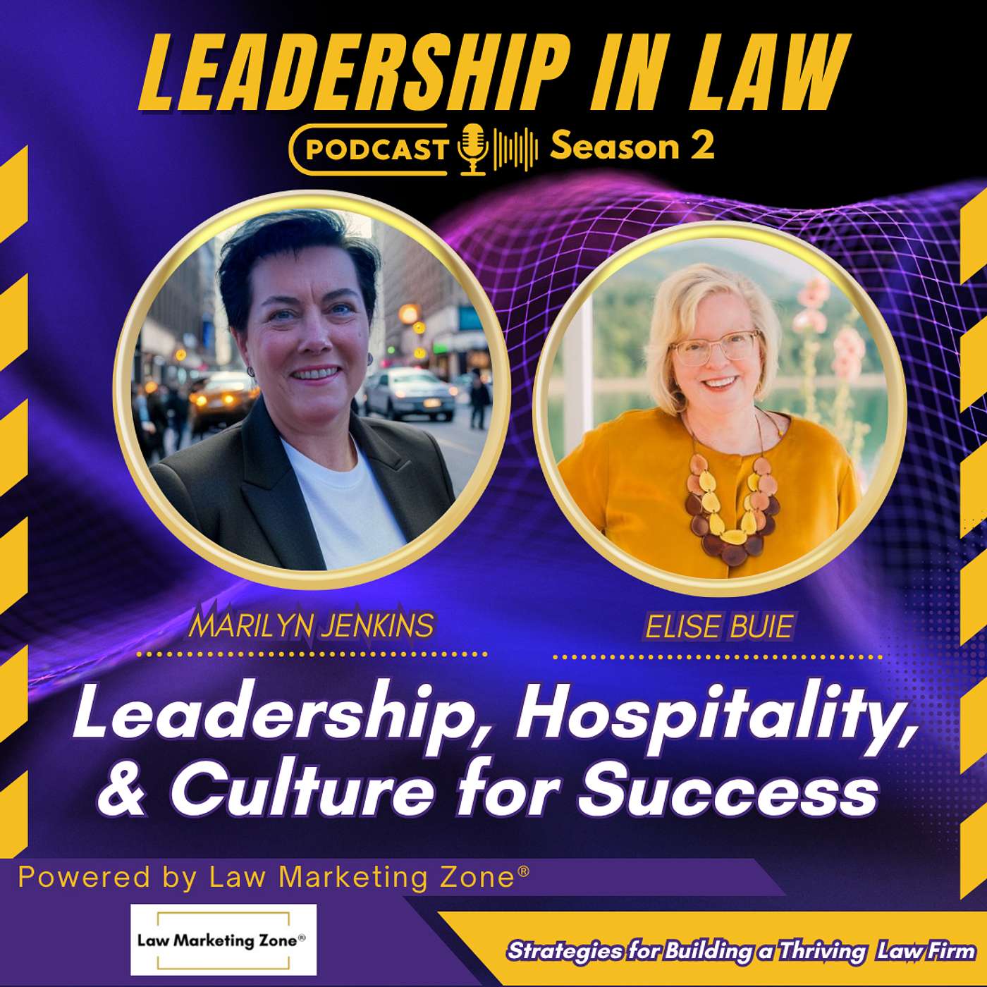 Leadership In Law Podcast