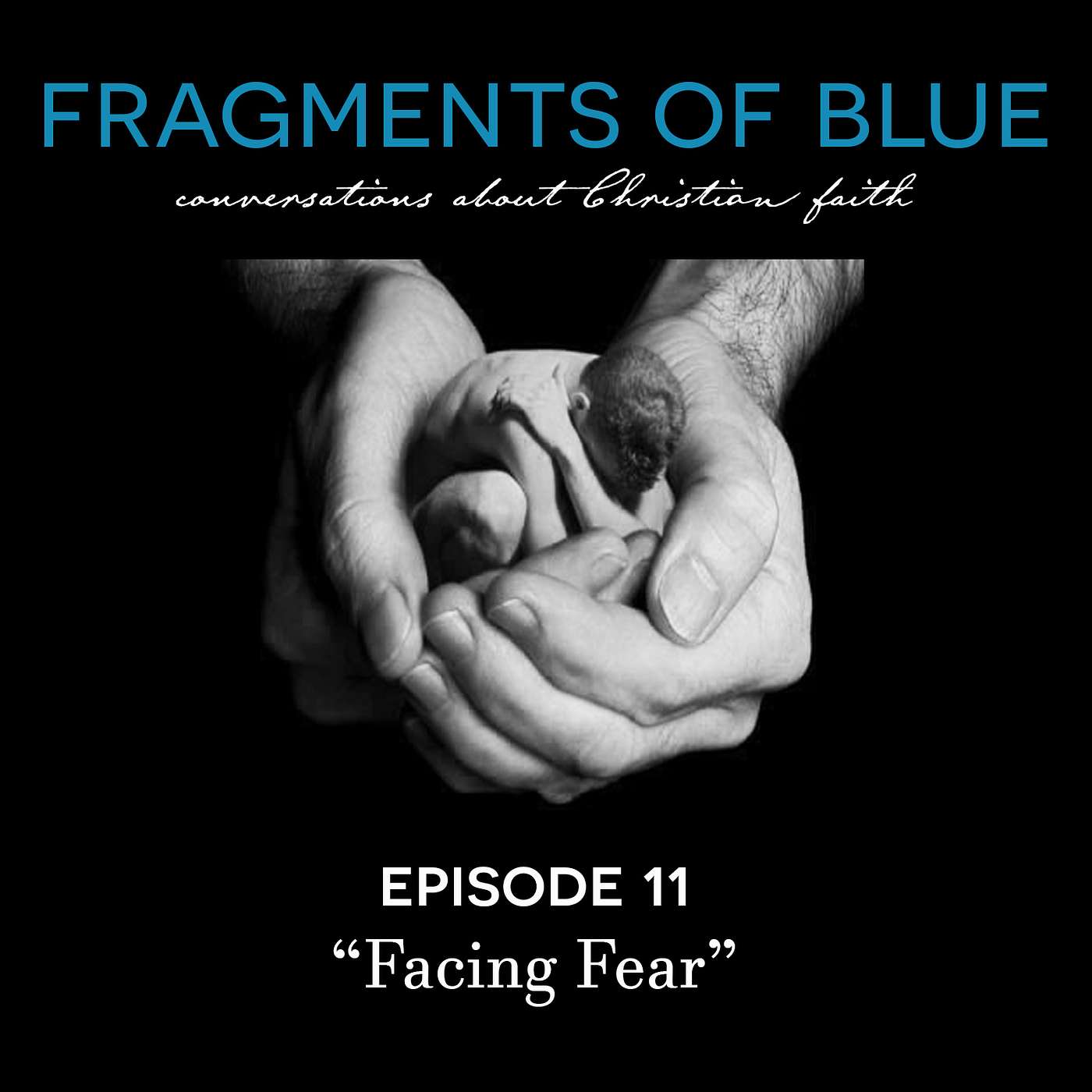 Fragments of Blue
