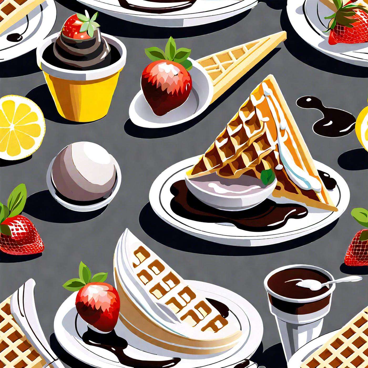 From Classic Scoops to Savory Crepes: A Journey of Homemade Delights