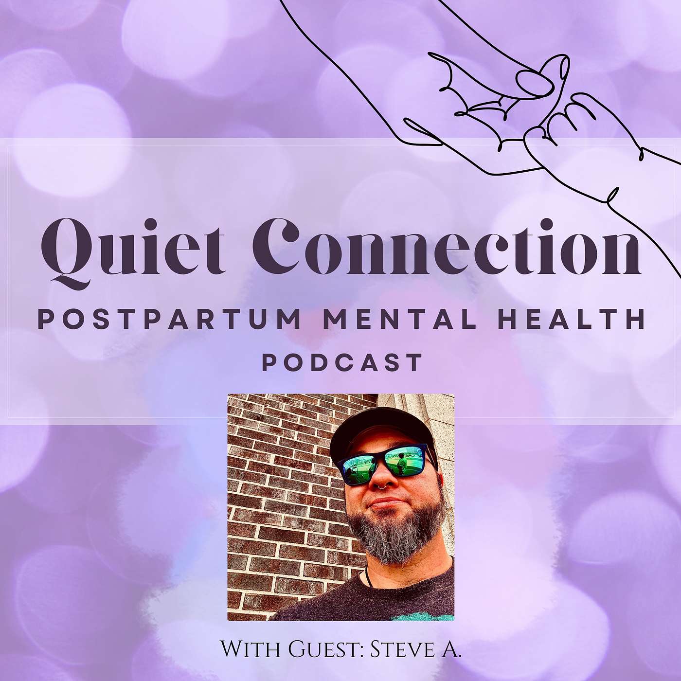 Quiet Connection - Postpartum Mental Health