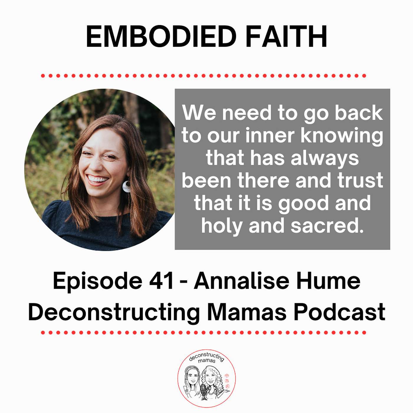 Deconstructing Mamas
