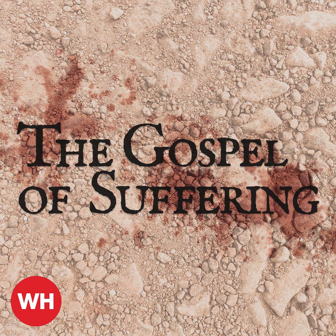 The Gospel of Suffering episode artwork