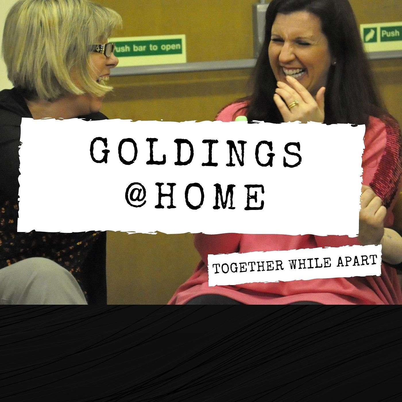 GOLDINGS@HOME No.63 episode artwork