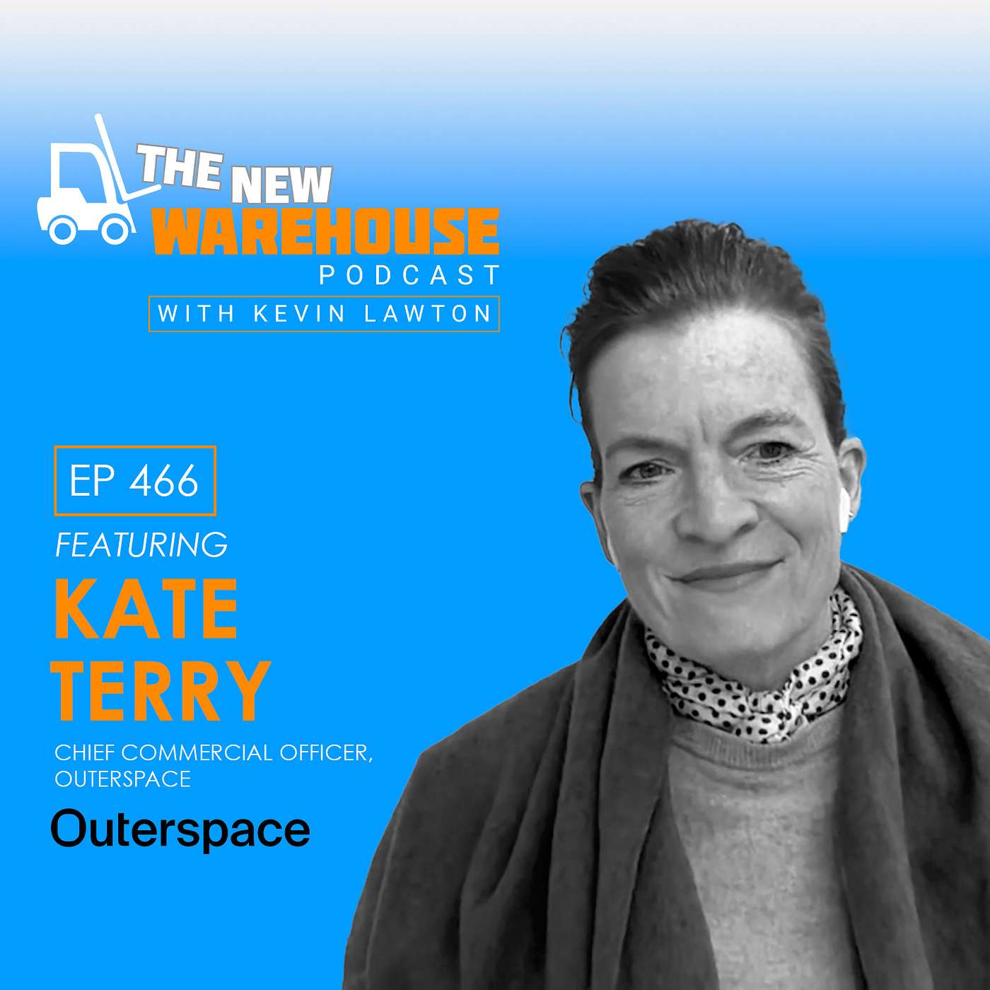 EP 466: Outerspace Empowers Brands with Personalized 3PL Services