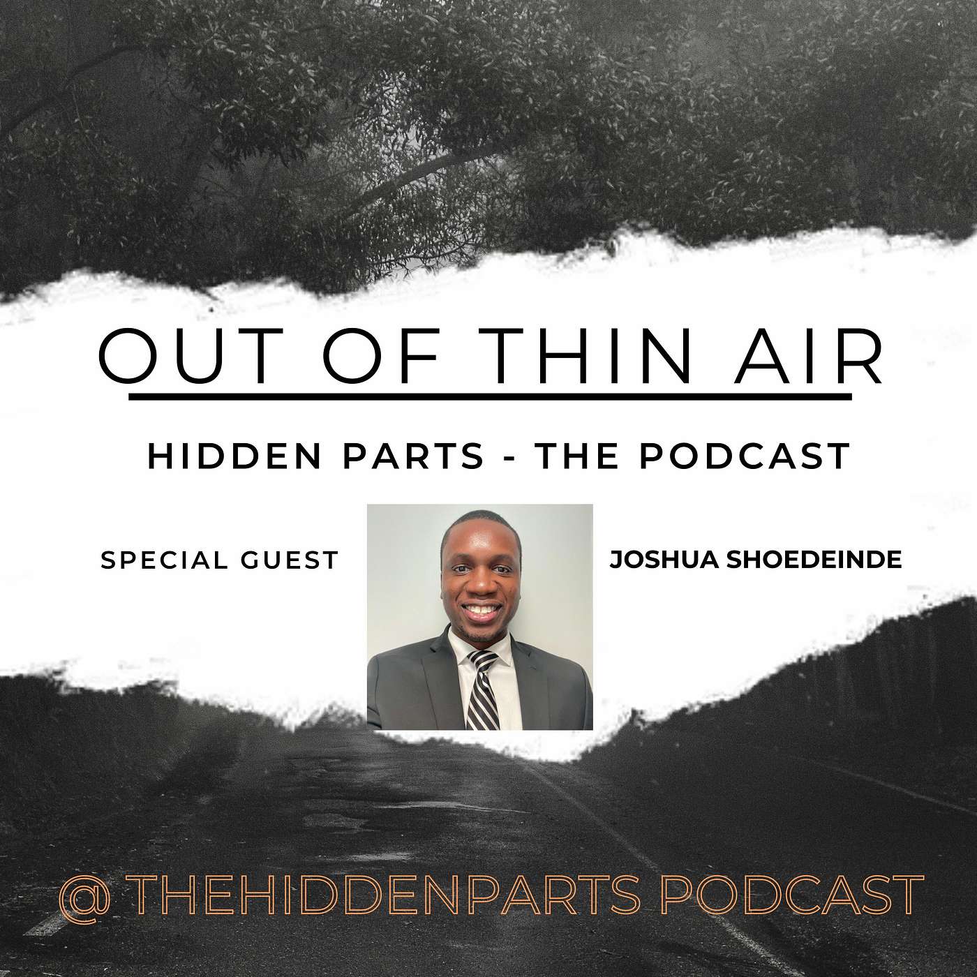 Hidden Parts - The Podcast with - Shawne Mone\'