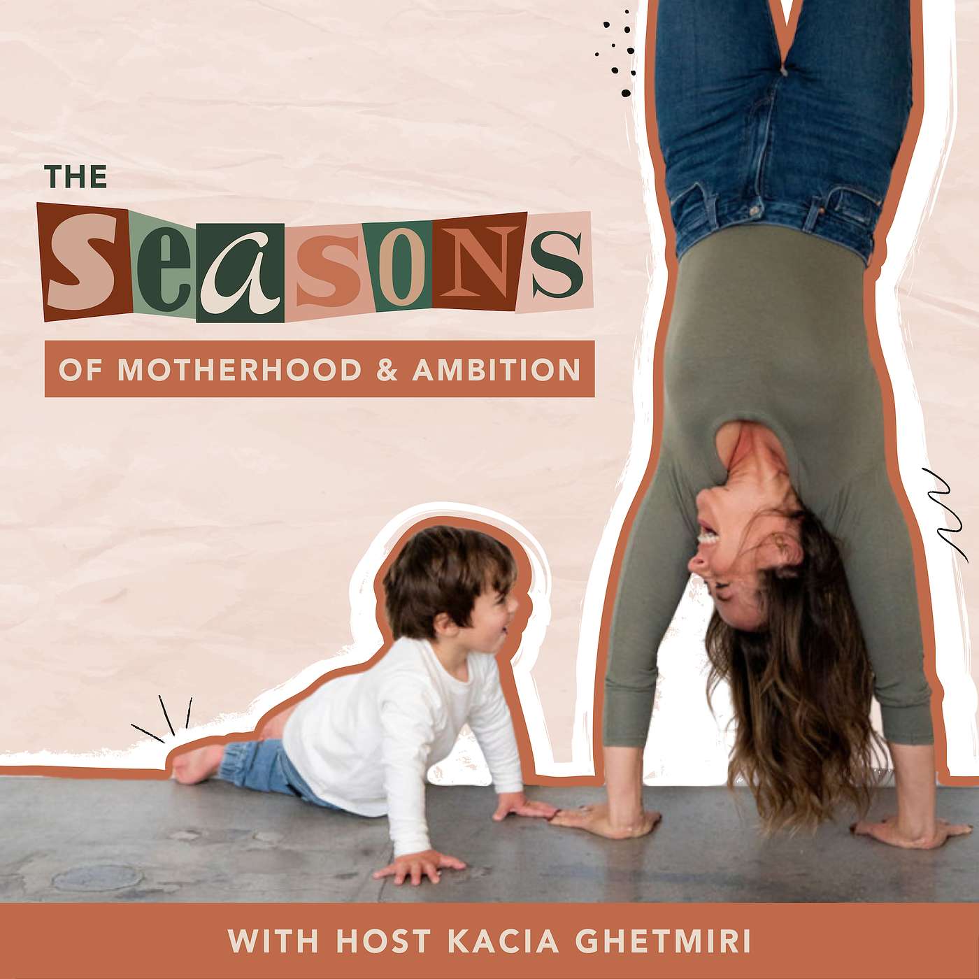 Welcome to The Seasons: The Honest Talk We Need About Motherhood & Ambition