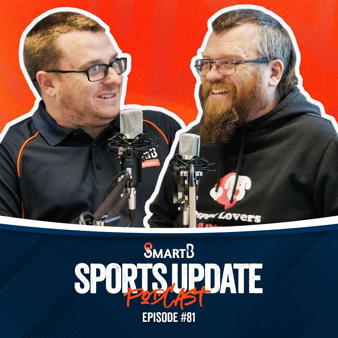 The SmartB Spors Update Episode 81