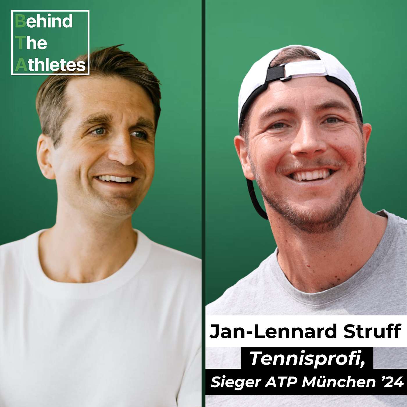 #155 Jan-Lennard Struff: 'Traumjob' Tennisprofi – Kein Euro ist garantiert