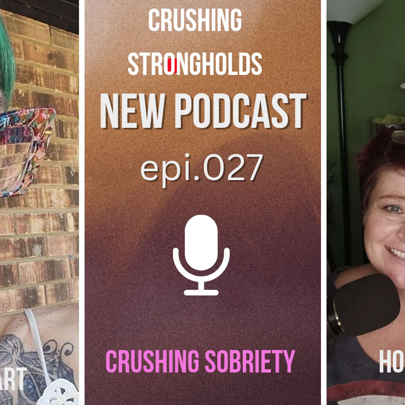 Crushing Strongholds