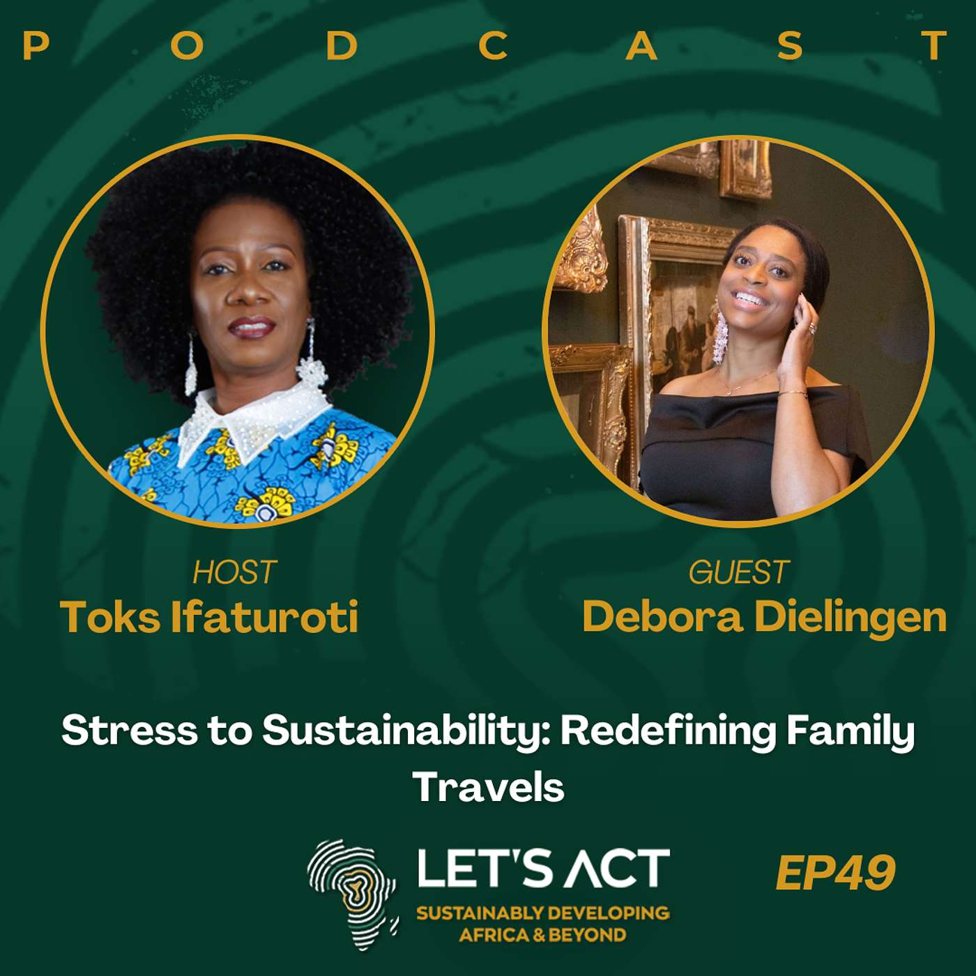 Let\'s Act: Sustainably Developing Africa and Beyond