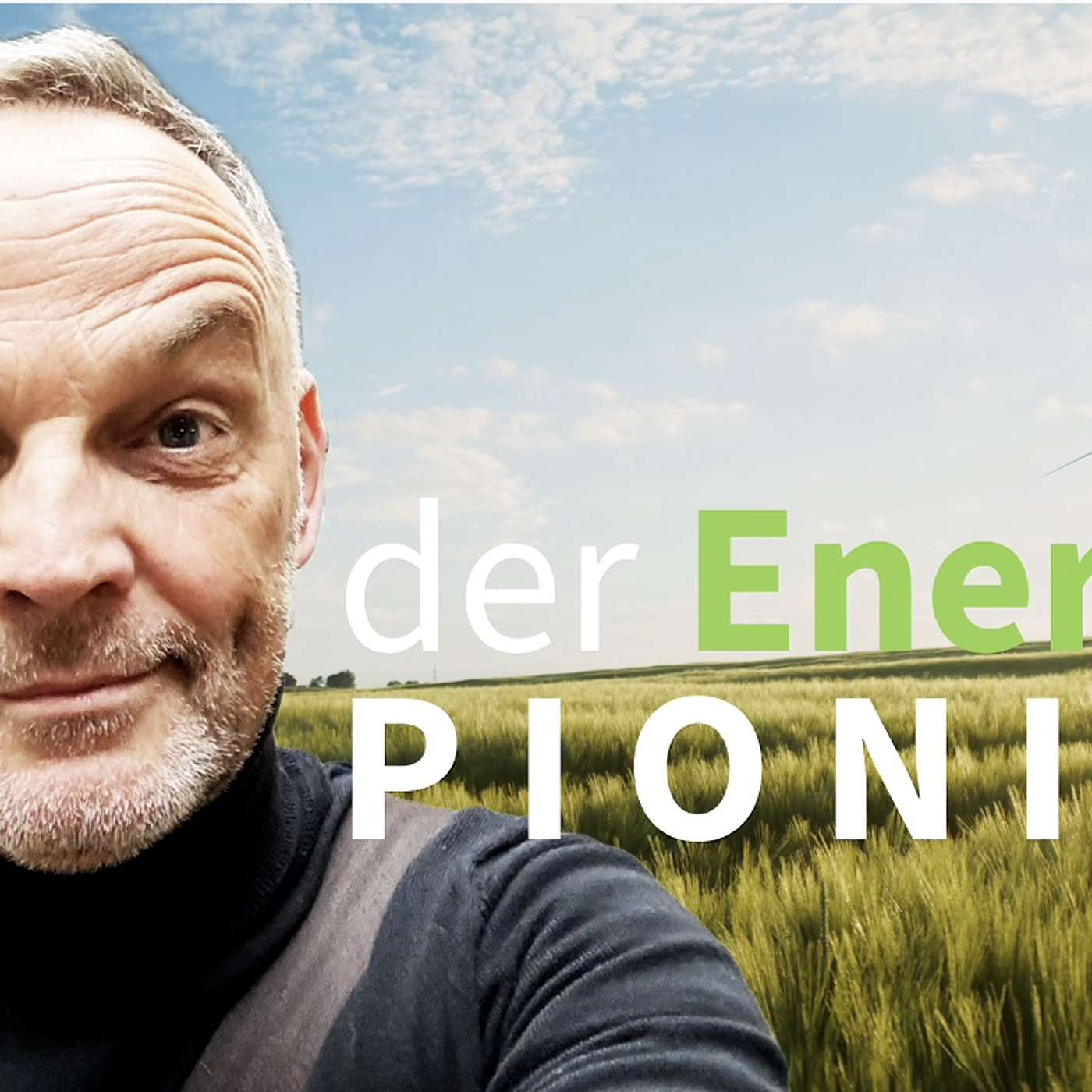 #Das Gespräch - Heute mit Heinrich Strößenreuther, Gründer von German Zero und der Klimaunion - Warum er bei der CDU aus- und bei den Grünen eintrat