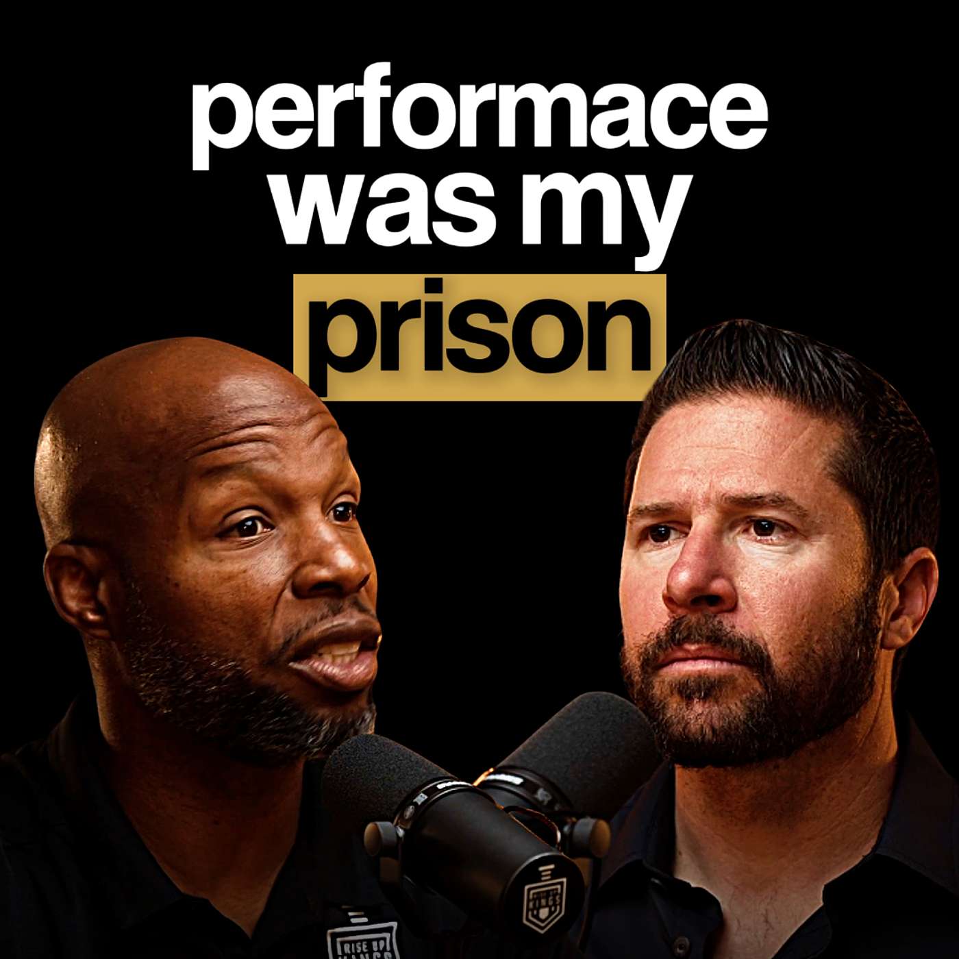 The Rise Up Kings Podcast with Skylar Lewis