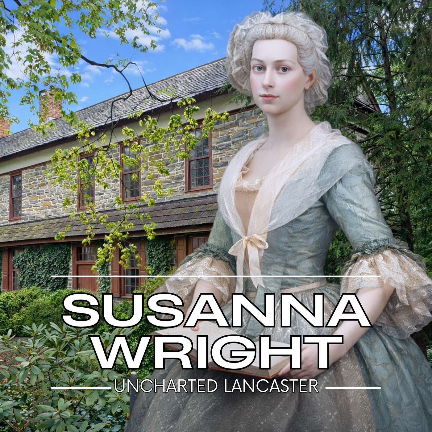 Susanna Wright: The Susquehanna Muse and Colonial Polymath episode artwork