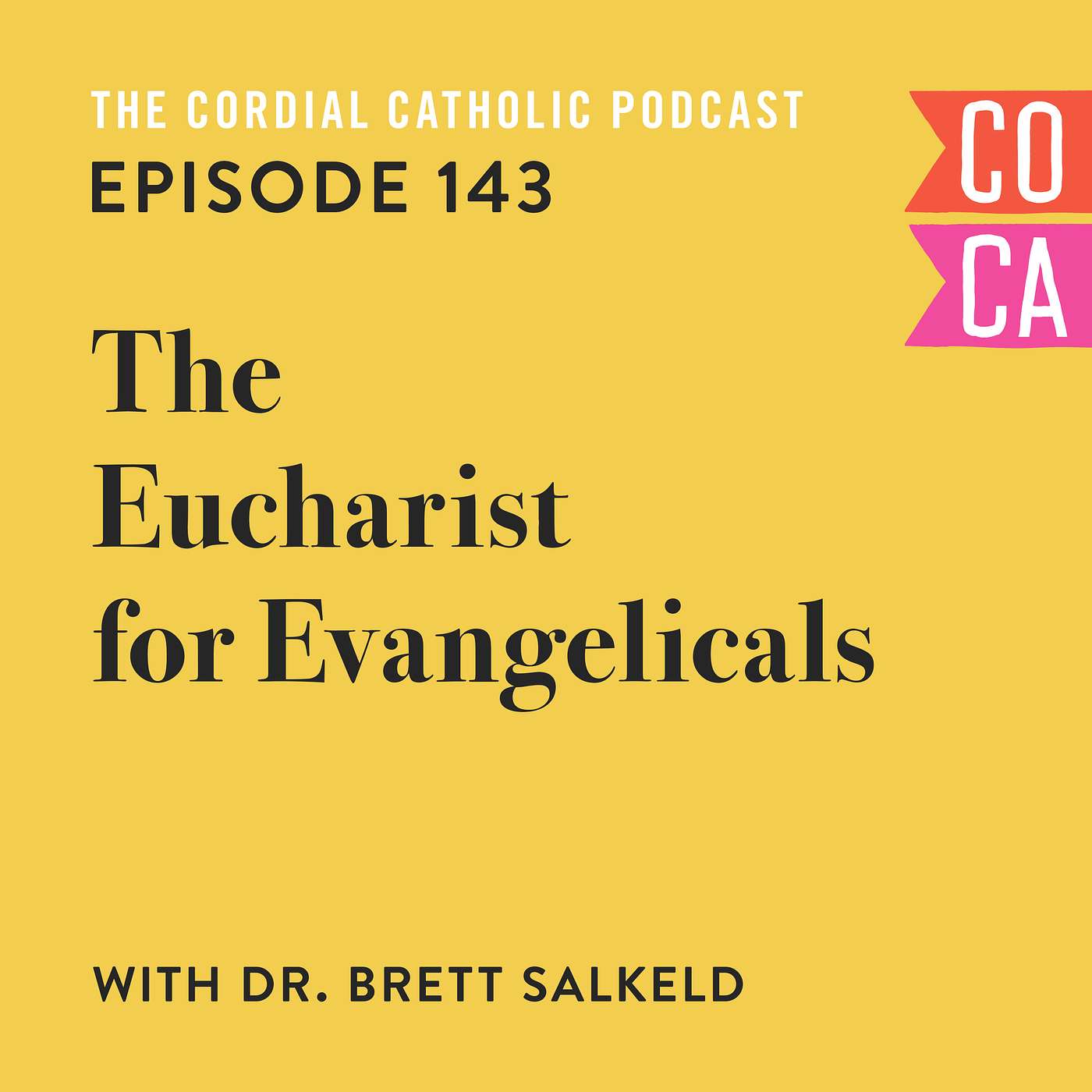 The Cordial Catholic