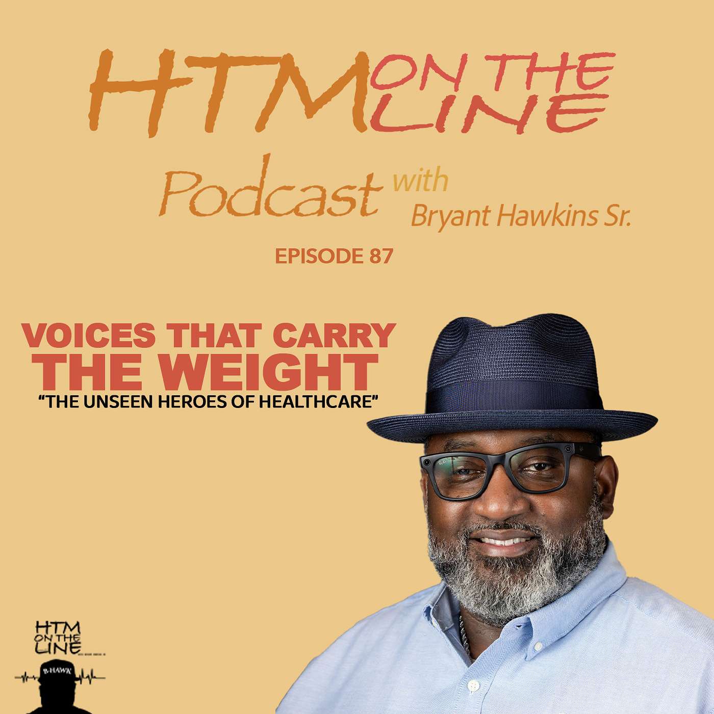 Voices That Carry The Weight - The Unseen Heroes of Healthcare