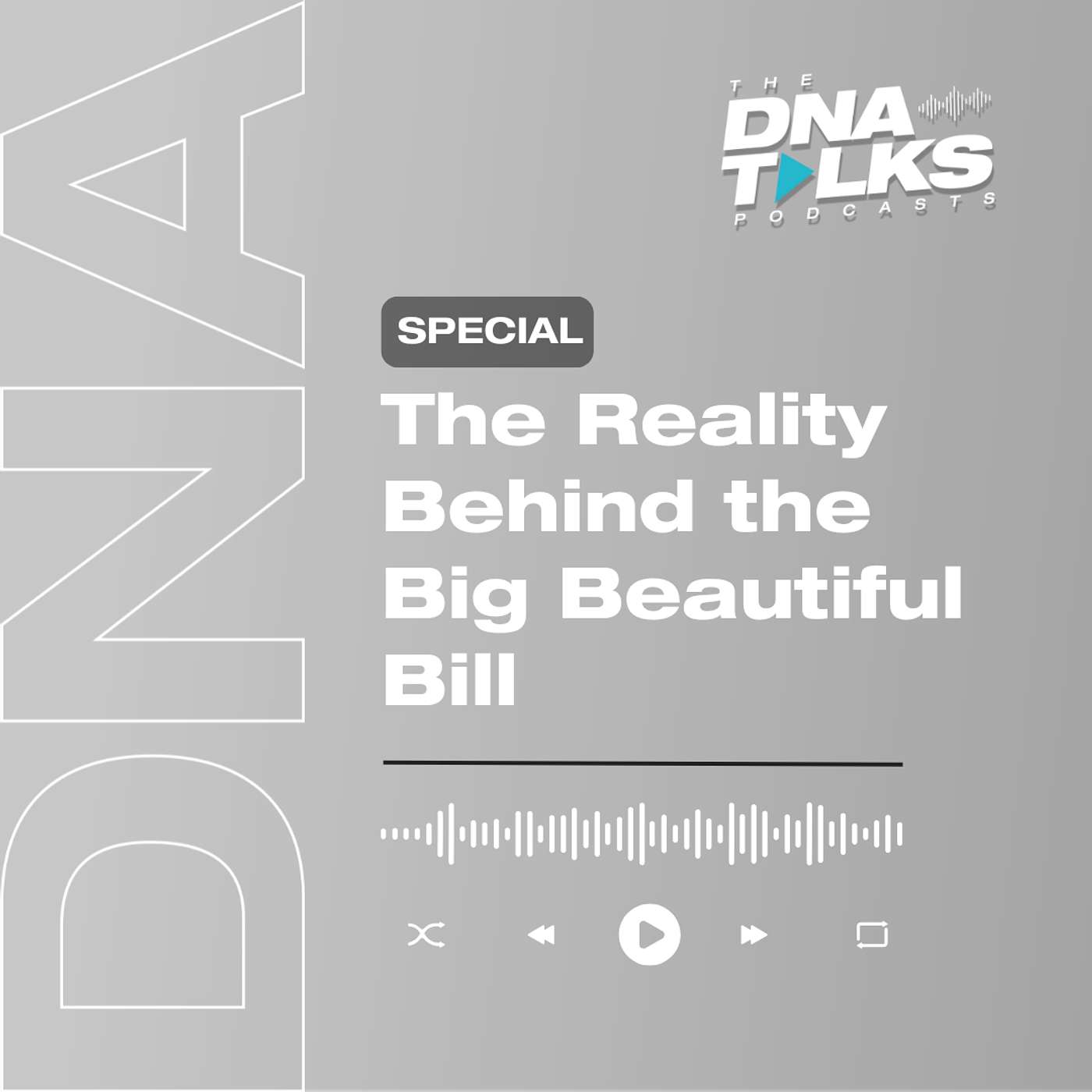 The DNA Talks Podcast