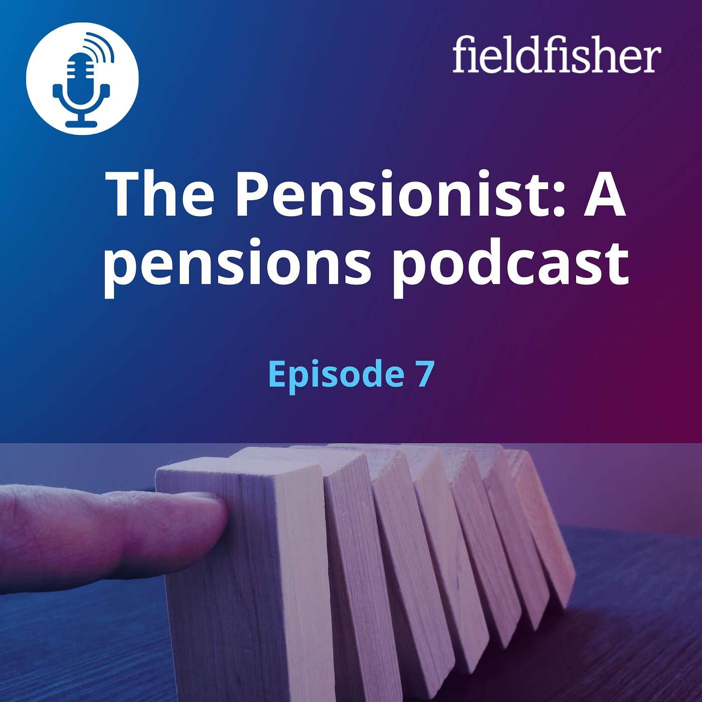 The Pensionist - Episode 7: Whose surplus is it anyway? episode artwork