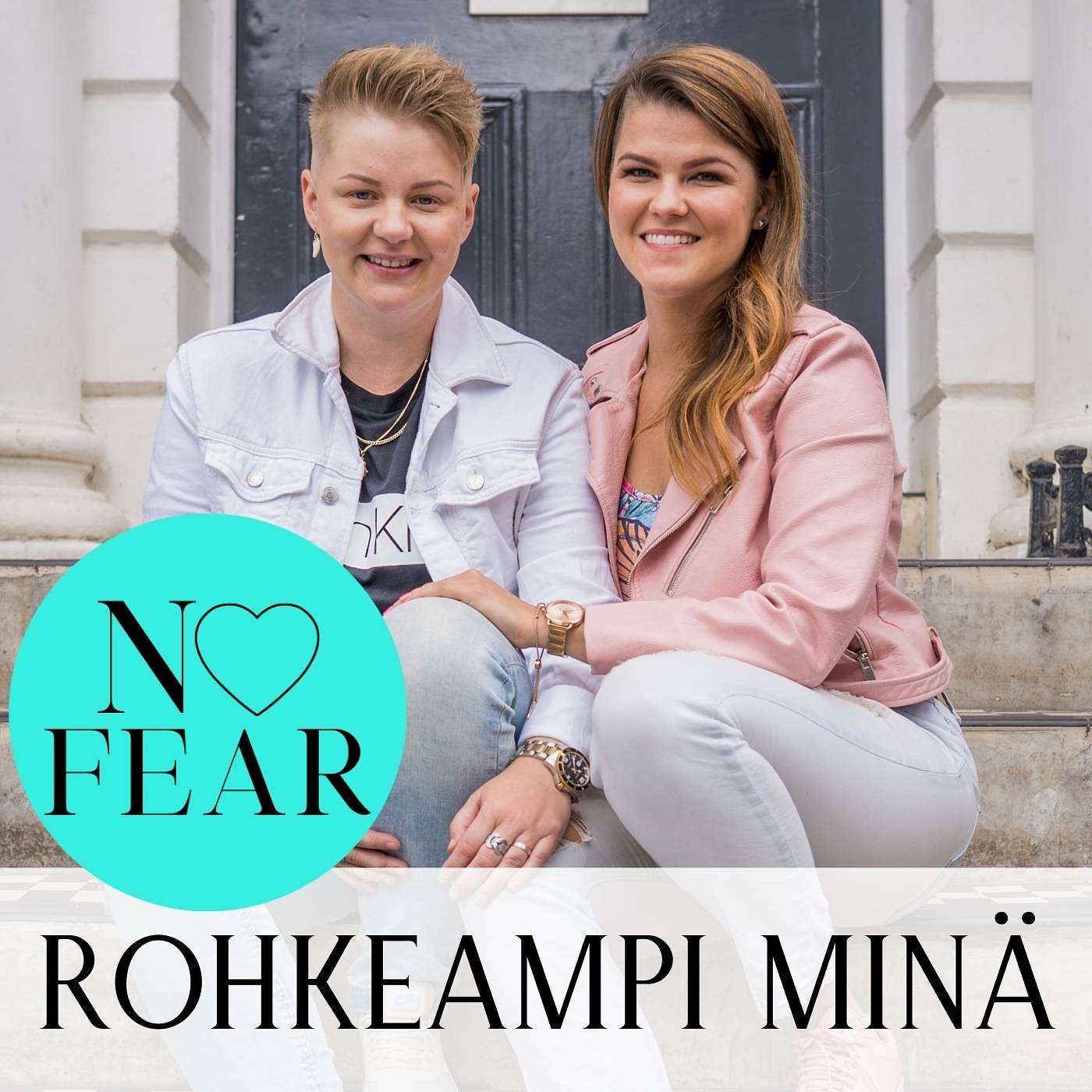 No Fear - Rohkeampi Minä