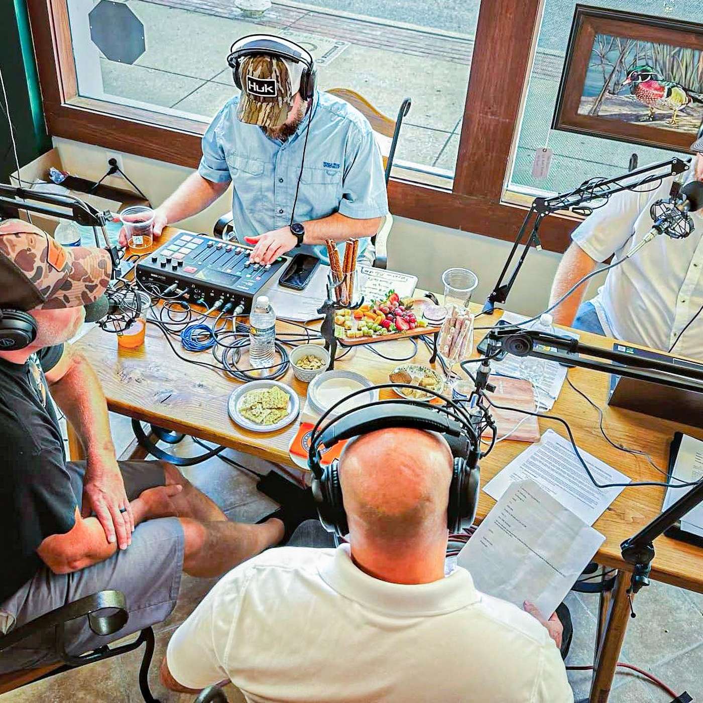 On the Limb Podcast with Nature\'s Voice Game Calls