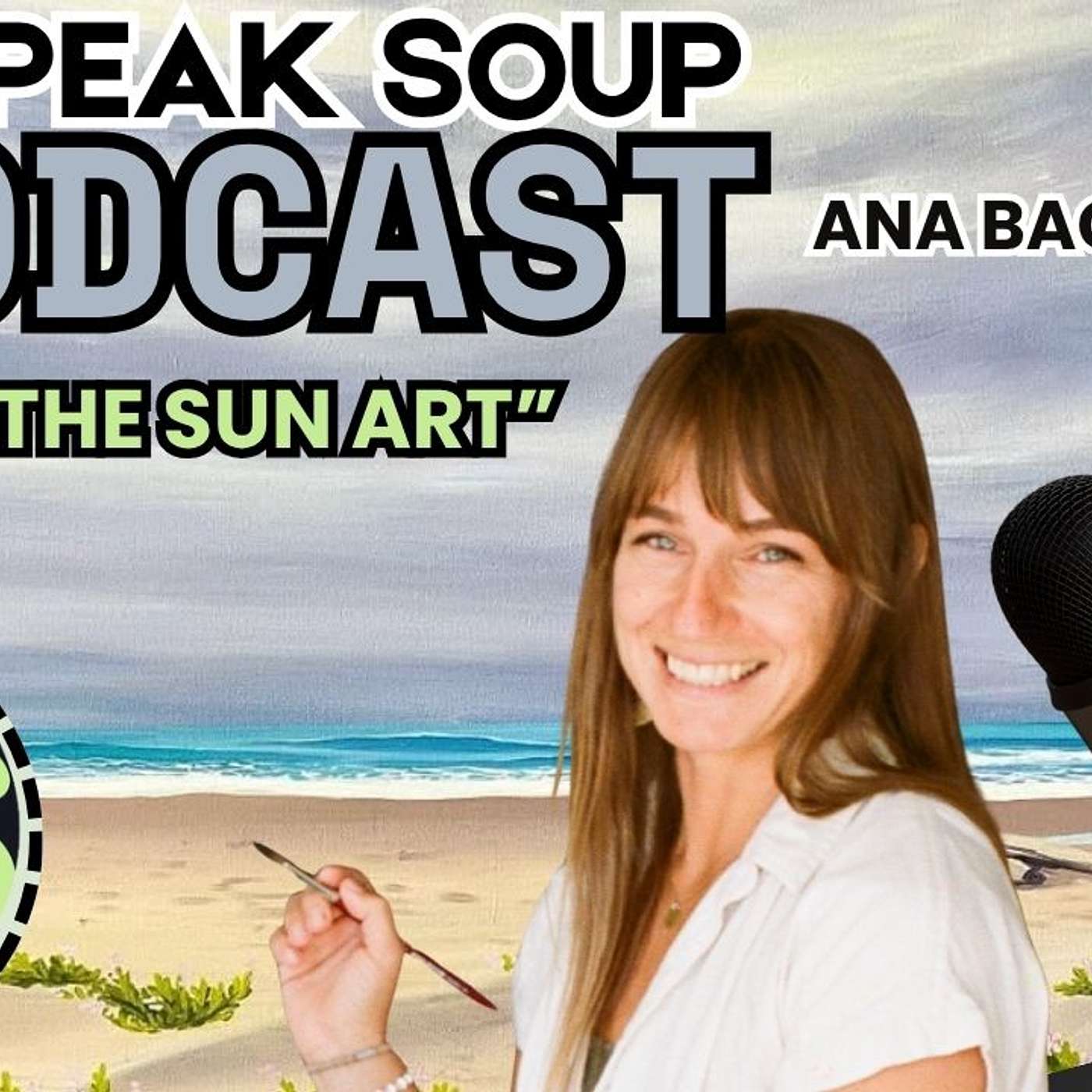 Split Peak Soup Podcast Episode 7–Ana Bachmanova