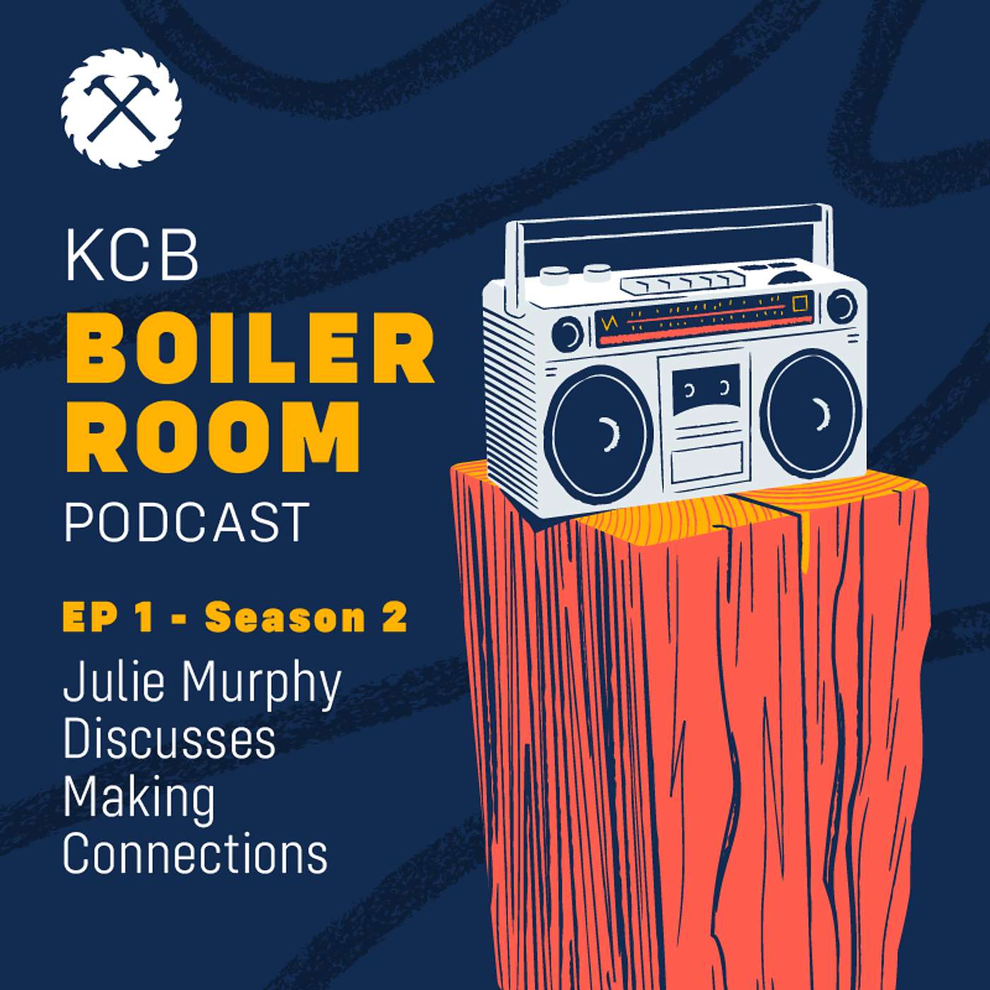 Julie Murphy On Making Connections