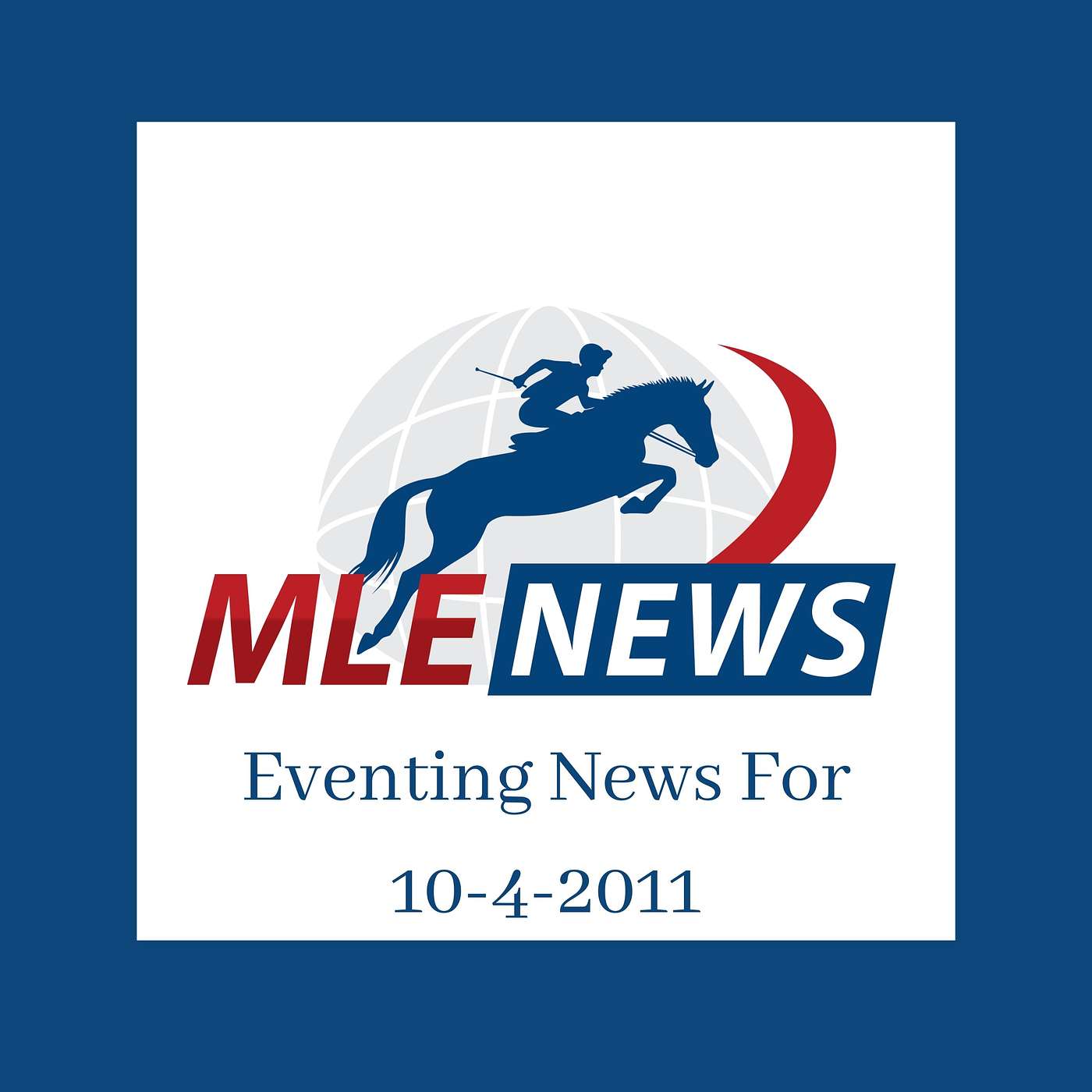 Major League Eventing Podcast