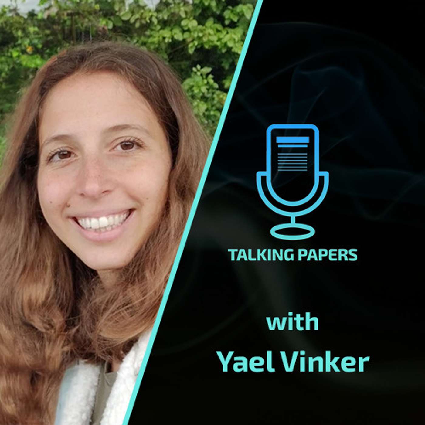 CLIPasso - Yael Vinker - podcast episode cover