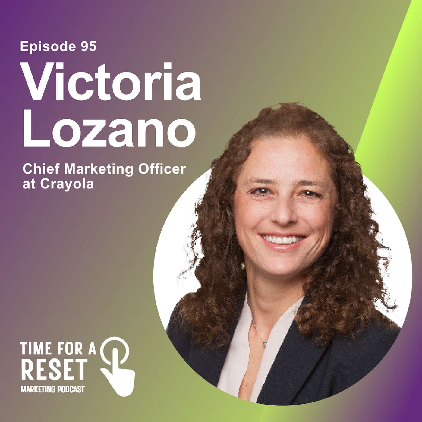 Time For A Reset Marketing Podcast: Insights from Global Brand Marketers