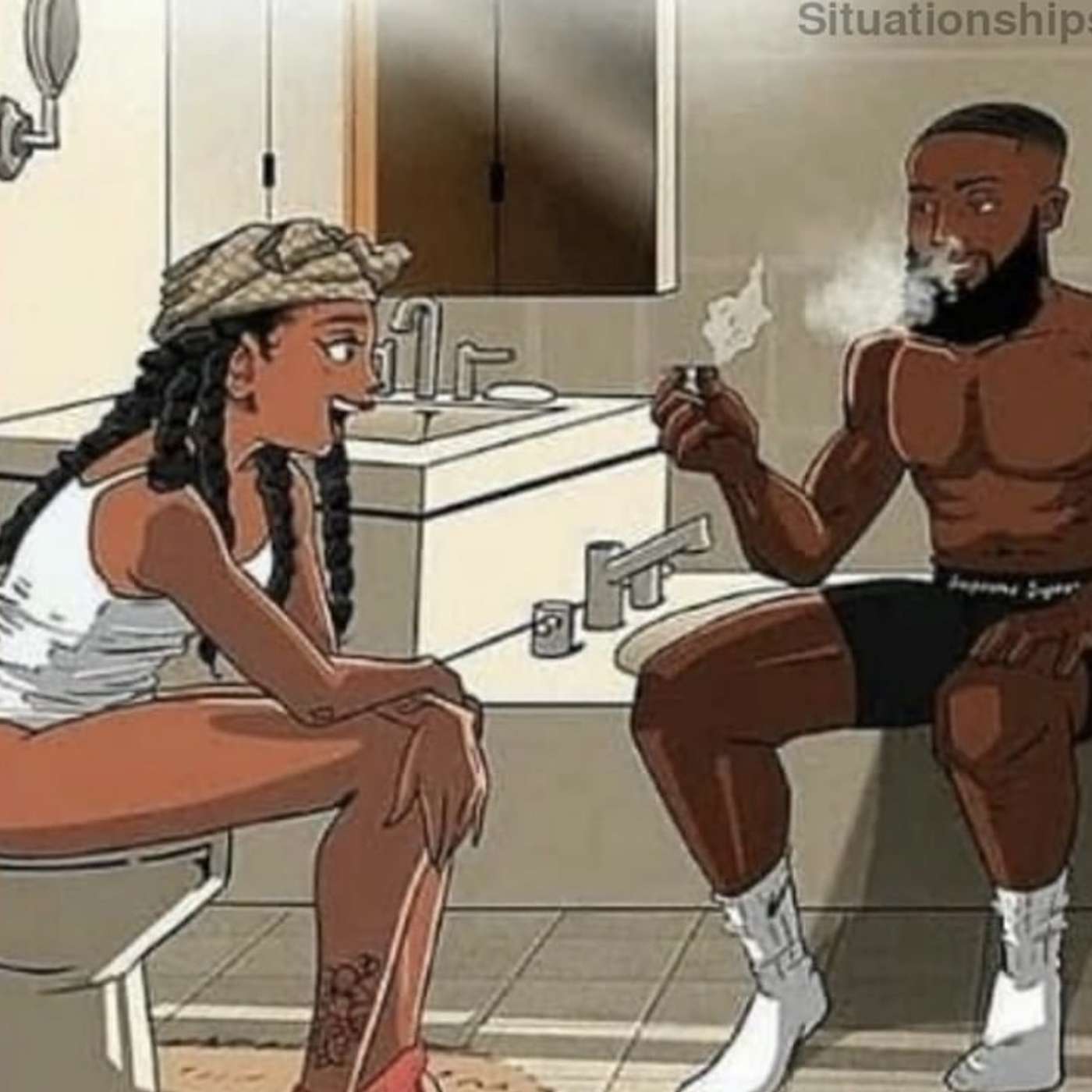 Issa Vibe with Chrisy