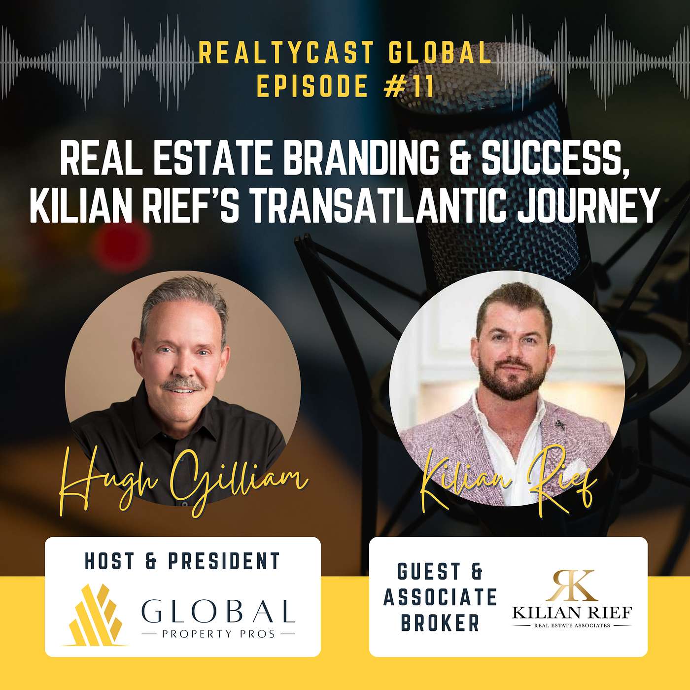 RealtyCast - The All Things Real Estate Podcast