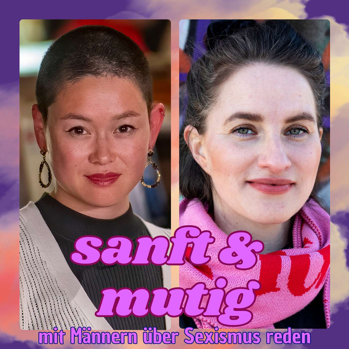 sanft & mutig