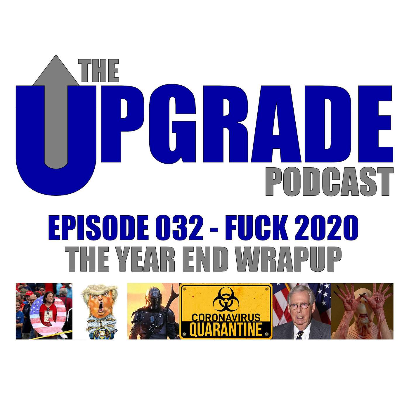 The Upgrade Podcast