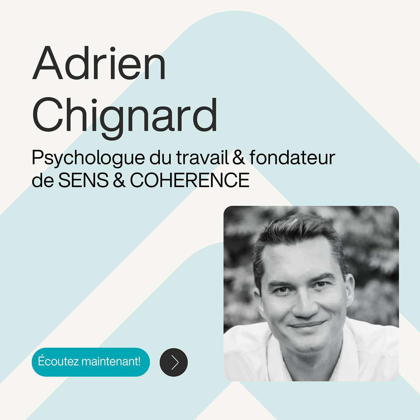 Ép. 17 – Faire de l’entreprise une actrice de santé citoyenne – avec Adrien Chignard episode artwork