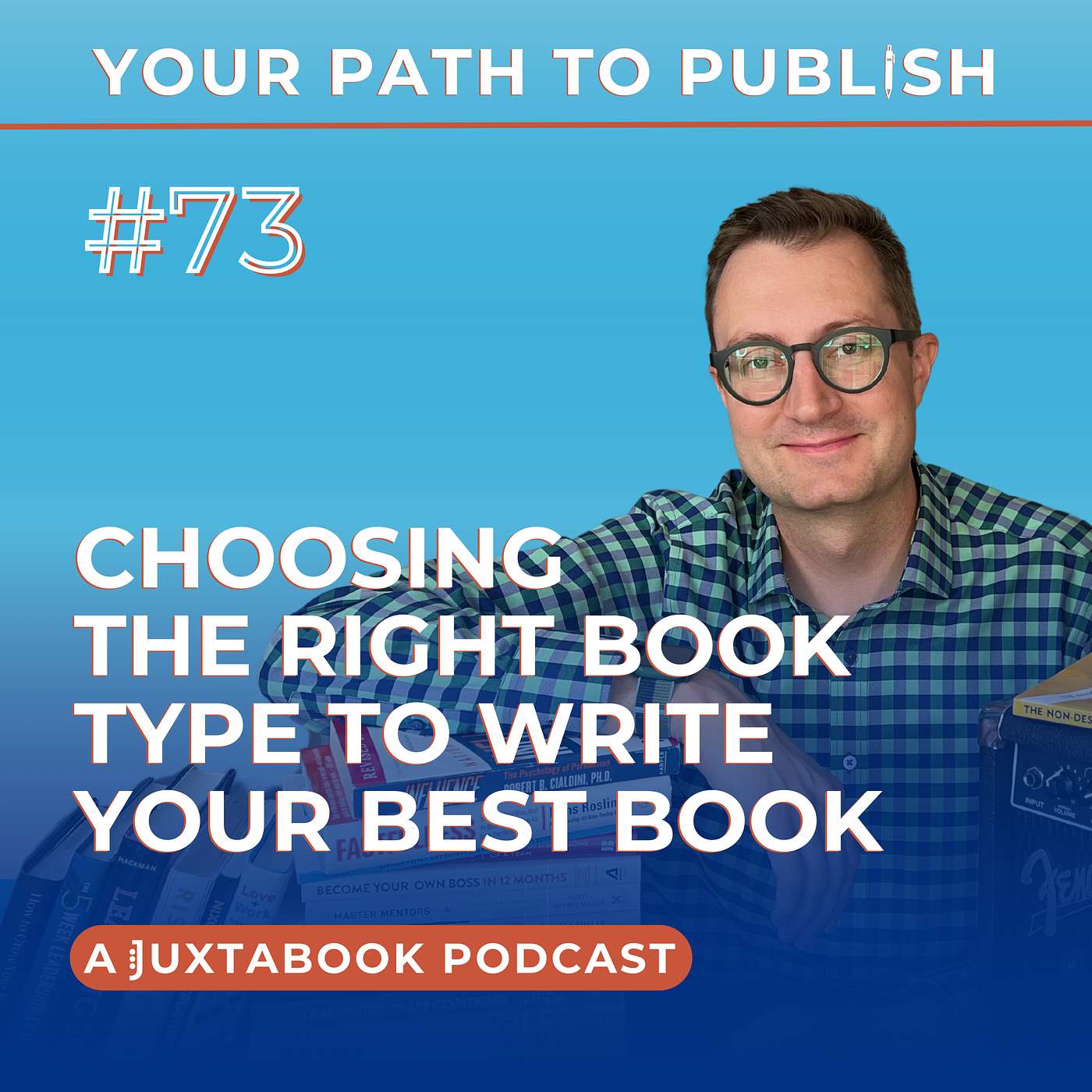 Choosing the Right Book Type to Write Your Best Book