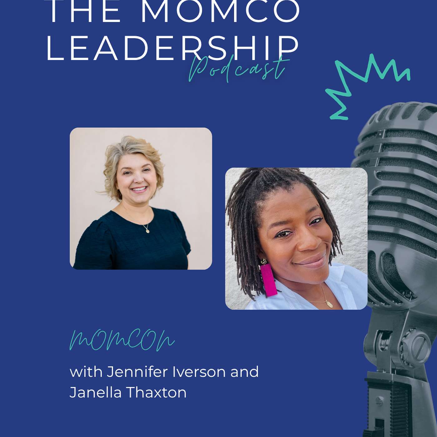 The MomCo Leadership Podcast