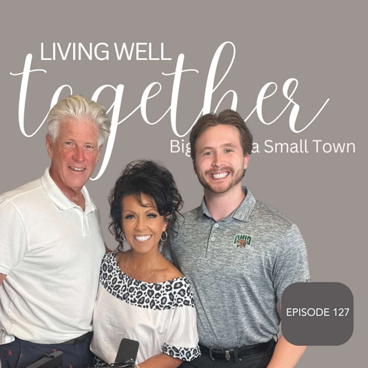 Living Well Together with Dr. Ben Wegener | Ep 127 episode artwork