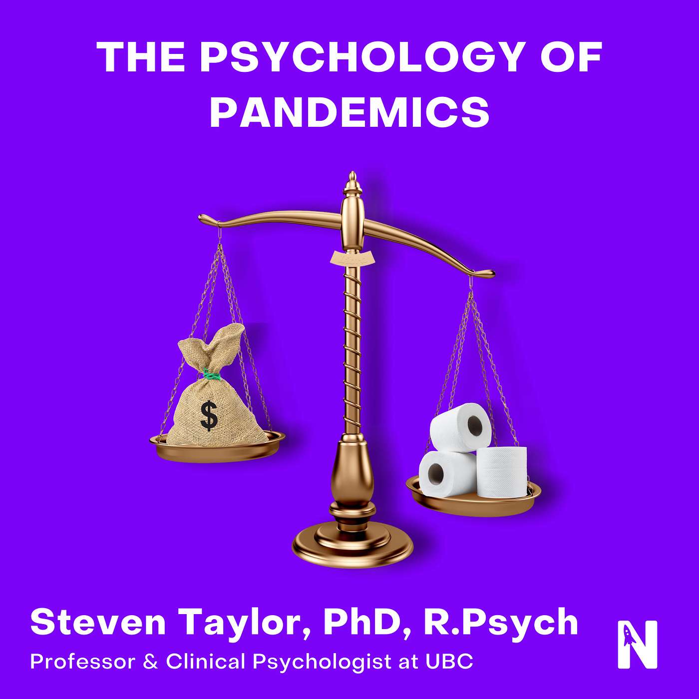 The Psychology of Pandemics | Steven Taylor