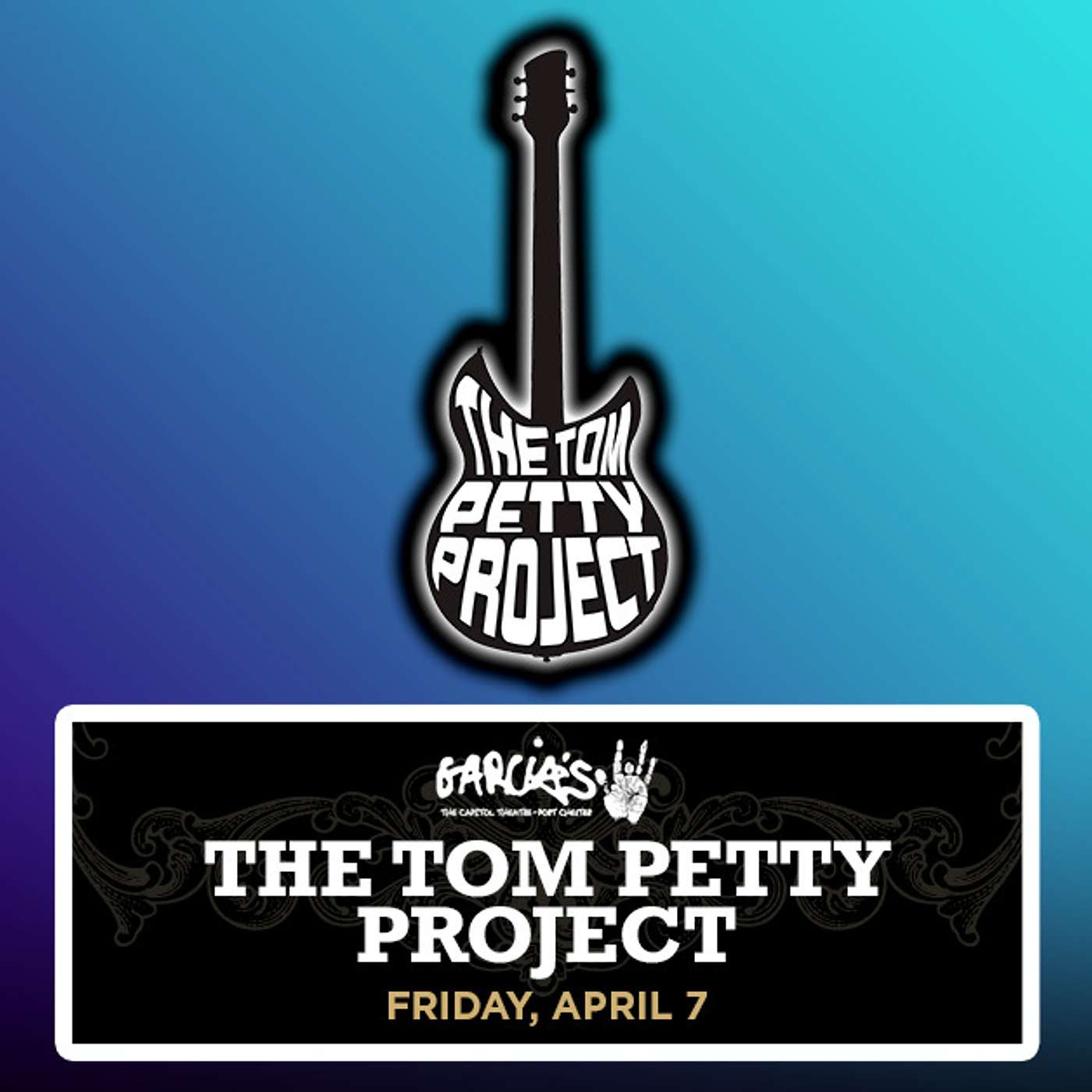 The City's Backyard S3 E20 The Tom Petty Project coming to Park City Music Hall and Garcia's at The Capitol Theater! episode artwork