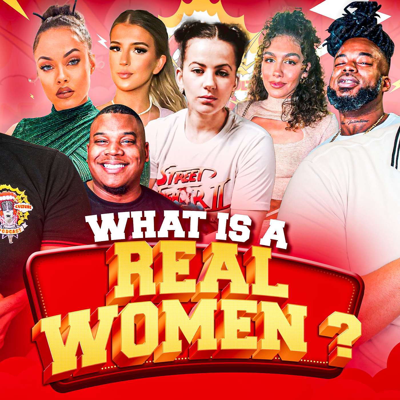 What is a real women ?