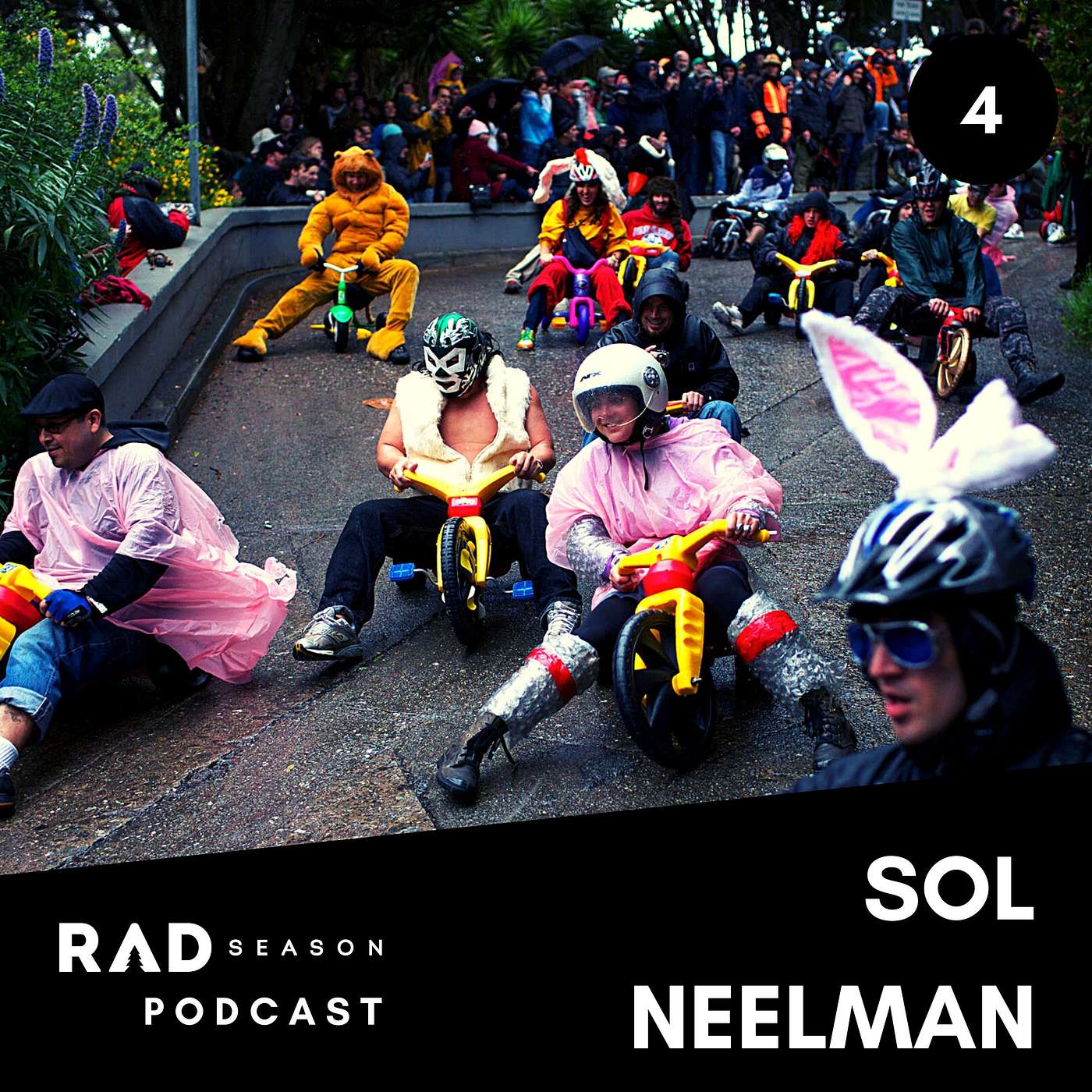 Rad Season Action Sports Podcast